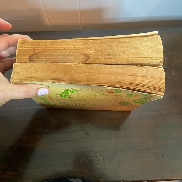 Vintage 70s cookbook the vegitarian epicurian set vol 1 vol 2 paperbacks @ - Picture 10 of 13